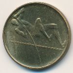 San Marino, 20 lire, 1980