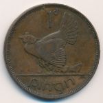 Ирландия, 1 пенни (1935 г.)