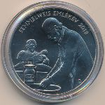 Hungary, 2000 forint, 2018