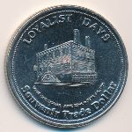 Канада., 1 доллар (1981 г.)