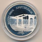 Франция, 100 франков - 15 евро (1996 г.)