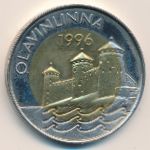 Финляндия., 5 евро (1996 г.)