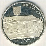 Германия., 10 евро (1996 г.)