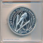 Italy, 5 евро (2005 г.)