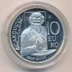 San Marino, 10 евро (2007 г.)