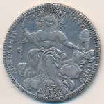 Papal States, 1 scudo, 1780