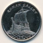 Острова Гилберта, 1 доллар (2019 г.)