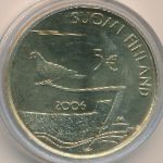 Finland, 5 евро (2006 г.)