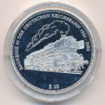 Науру, 10 долларов (2006 г.)