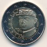 Slovakia, 2 euro, 2019