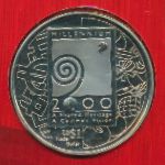 Сингапур., 1 доллар (2000 г.)