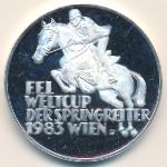 Австрия, 500 шиллингов (1983 г.)
