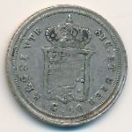 Неаполь и Сицилия, 10 гран (1838–1848 г.)