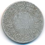 Morocco, 1/4 rial, 1903