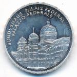 Switzerland, 20 francs, 2006