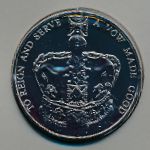 Great Britain, 5 pounds, 2013