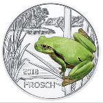 Австрия, 3 евро (2018 г.)