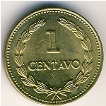 Сальвадор, 1 сентаво (1981 г.)