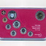 Switzerland, Набор монет (2003 г.)