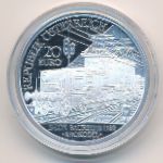 Austria, 20 euro, 2009