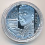 Austria, 20 euro, 2013
