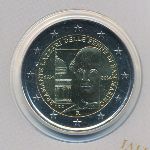 Сан-Марино, 2 евро (2014 г.)