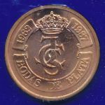 Spain., 500 pesetas, 1987