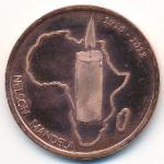 Cabinda., 9 1/2 reales, 2013