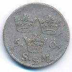 Швеция, 5 эре (1690–1715 г.)