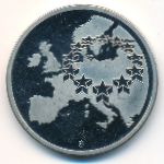 Германия., 10 евро (1998 г.)