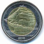 Тортуга., 5 долларов (2019 г.)