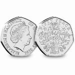 Guernsey, 50 pence, 2020
