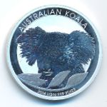 Australia, 50 cents, 2014