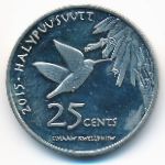 Джамул, 25 центов (2015 г.)