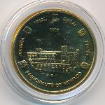Монако., 10 евроцентов (2005 г.)