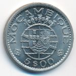 Mozambique, 5 эскудо (1971 г.)