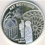 France, 6.55957 francs, 2000