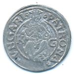 Hungary, 1 denar, 1505–1516
