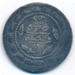 Turkey, 6 куруш (1837 г.)