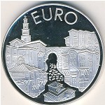 Bulgaria, 10 leva, 1999