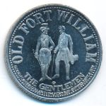 Canada., 1 dollar, 1978