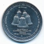 Canada., 1 dollar, 1980