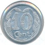 Evreux, 10 сентим, 