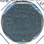 Eydtkuhnen, 50 пфеннигов, 