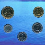 Восточный Тимор, Набор монет (2003 г.)