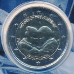 Мальта, 2 евро (2021 г.)