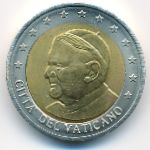 Vatican City., 2 euro, 2005