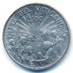 Vatican City, 100 lire, 1999