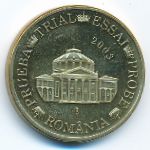 Румыния., 20 евроцентов (2003 г.)