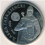 Беларусь, 1 рубль (2008 г.)